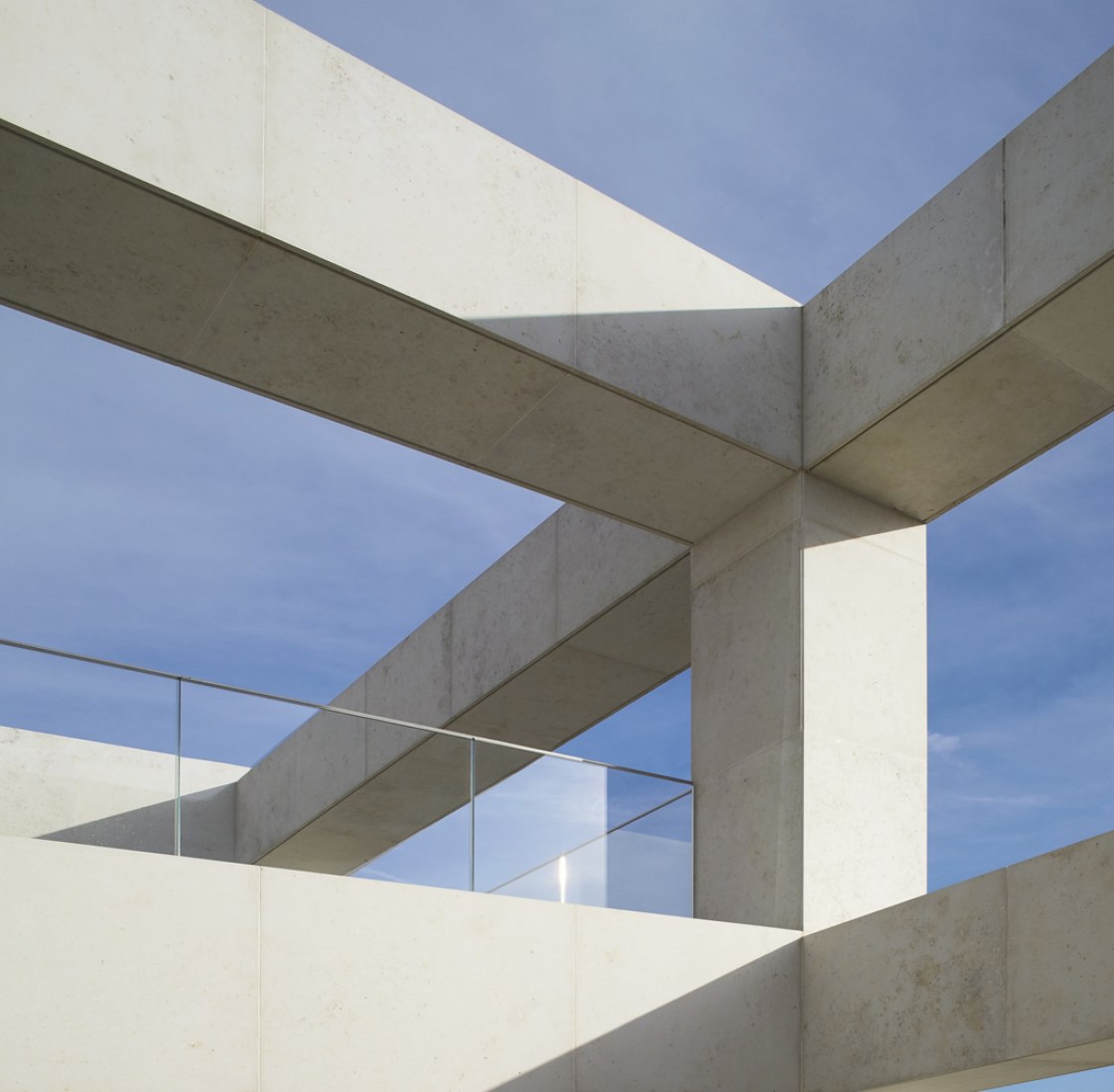 Detalle de la estructura. Viviendas del Instituto de la Commonwealth por OMA. Fotografía ©Hufton + Crowe Detalle de la estructura. Viviendas del Instituto de la Commonwealth por OMA. Fotografía ©Hufton + Crowe