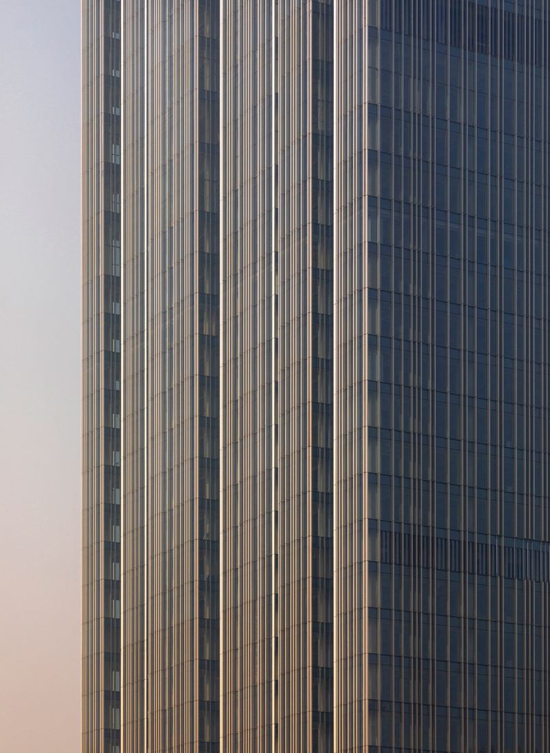 Oppo Technology & Research Centre Tower by Gianni Botsford Architects. Photograph by Xiao Shihao. Oppo Technology & Research Centre Tower by Gianni Botsford Architects. Photograph by Xiao Shihao.
