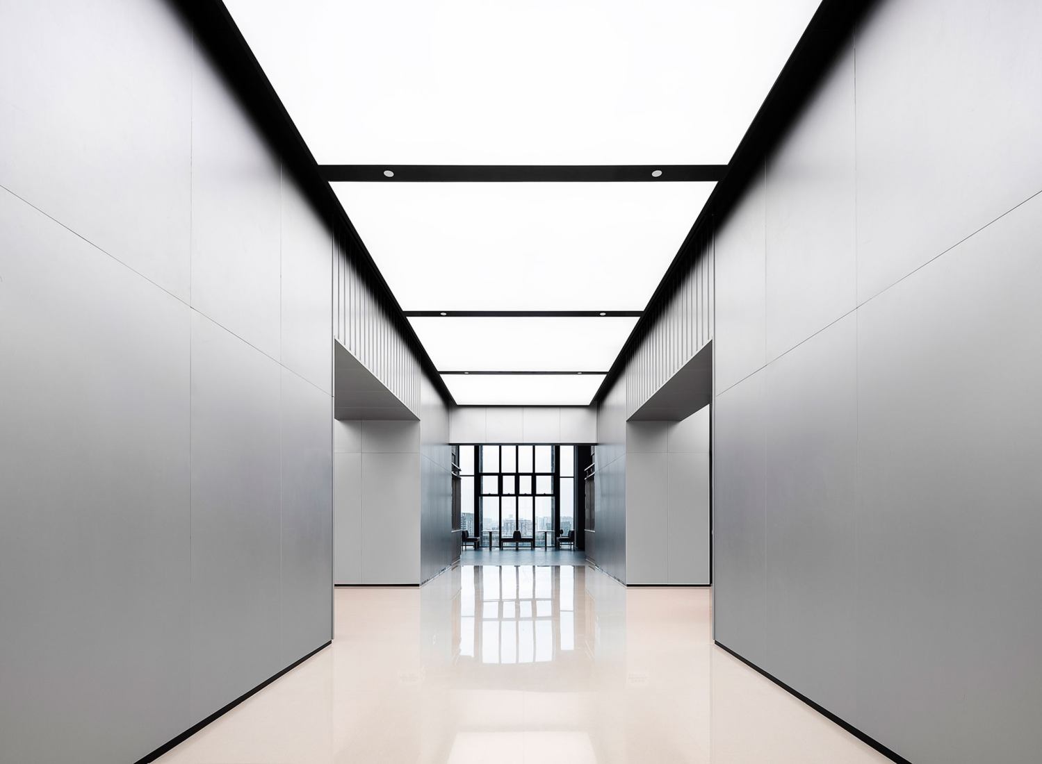 Oppo Technology & Research Centre Tower by Gianni Botsford Architects. Photograph by Xiao Shihao. Oppo Technology & Research Centre Tower by Gianni Botsford Architects. Photograph by Xiao Shihao.