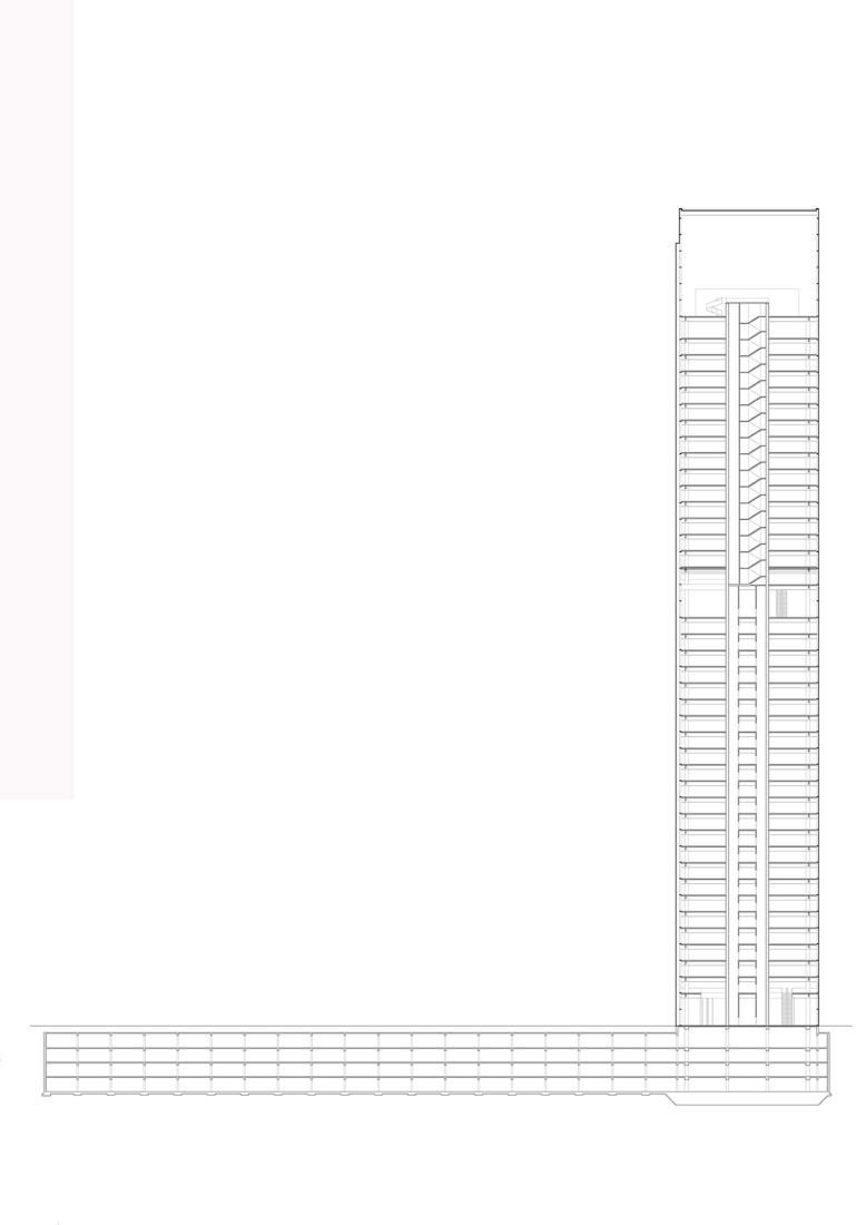 Sections. Oppo Technology & Research Centre Tower by Gianni Botsford Architects. Sections. Oppo Technology & Research Centre Tower by Gianni Botsford Architects.