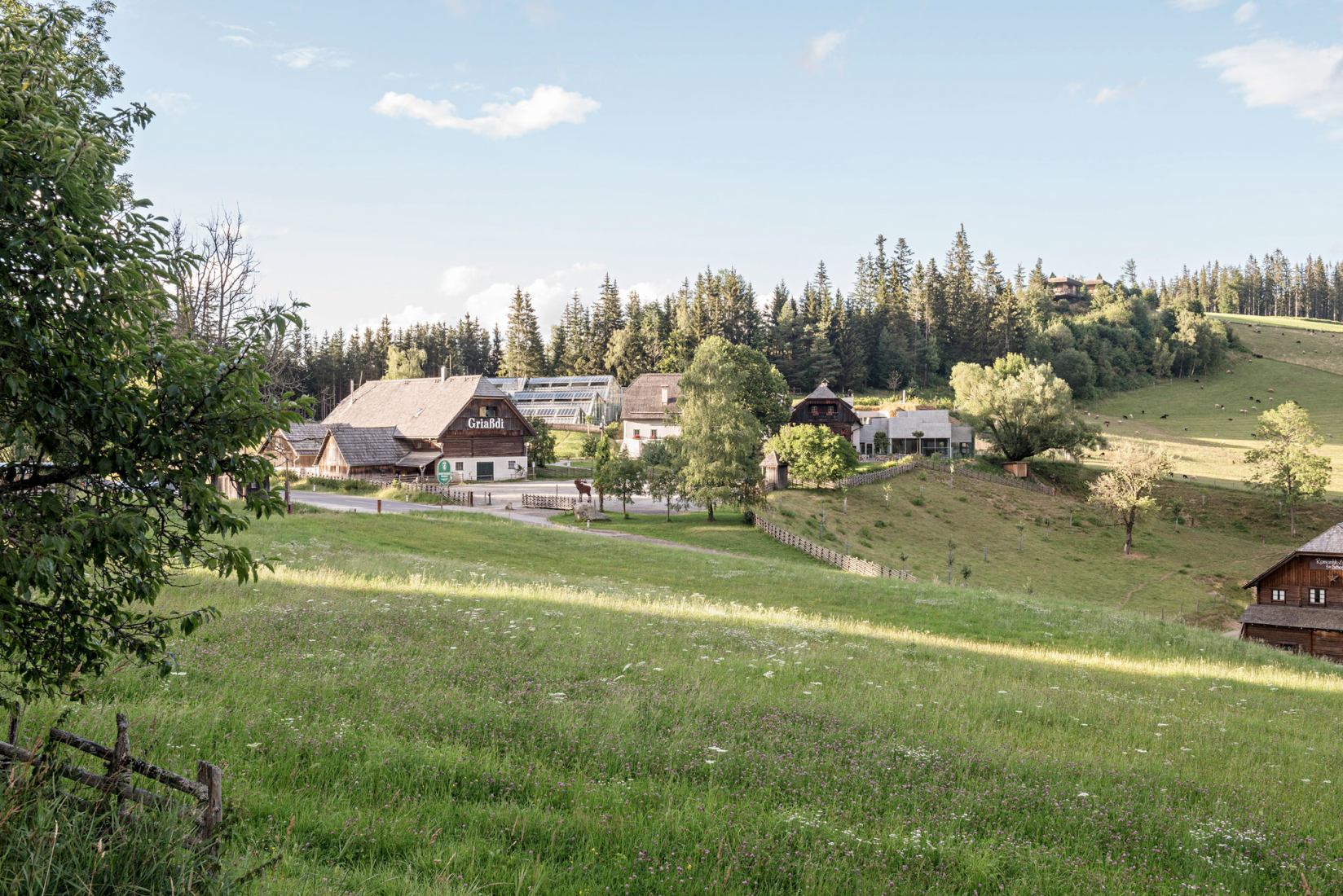 Restaurante Steirereck en el Pogusch por PPAG architects. Fotografía por Hertha Hurnaus. Restaurante Steirereck en el Pogusch por PPAG architects. Fotografía por Hertha Hurnaus.