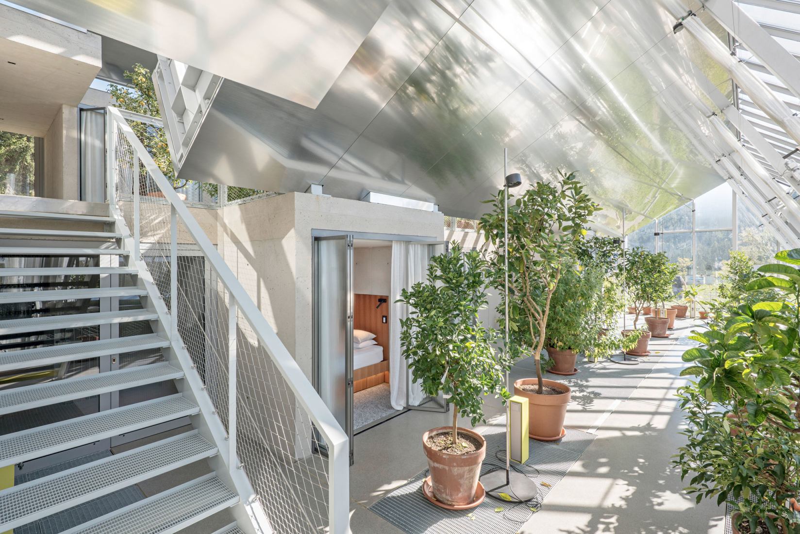 Restaurante Steirereck en el Pogusch por PPAG architects. Fotografía por Hertha Hurnaus. Restaurante Steirereck en el Pogusch por PPAG architects. Fotografía por Hertha Hurnaus.