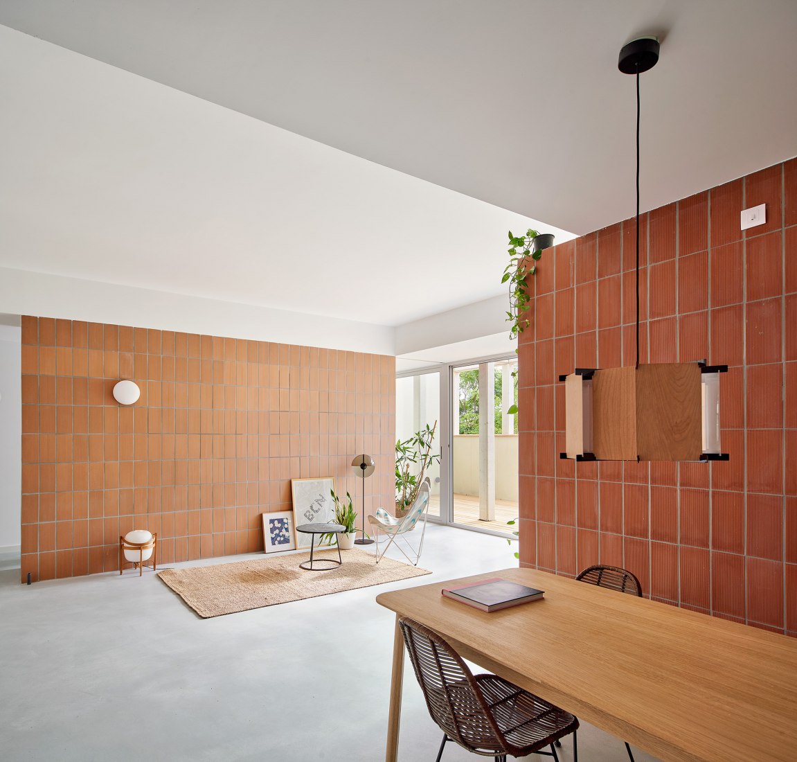 6 dwellings in Cabrera de Mar by Twobo + Luis Twose. Photograph by José Hevia 6 dwellings in Cabrera de Mar by Twobo + Luis Twose. Photograph by José Hevia