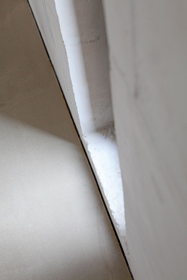 Detail. Casa es Carnatge by MIEL Arquitectos. Photograph @ José Hevia