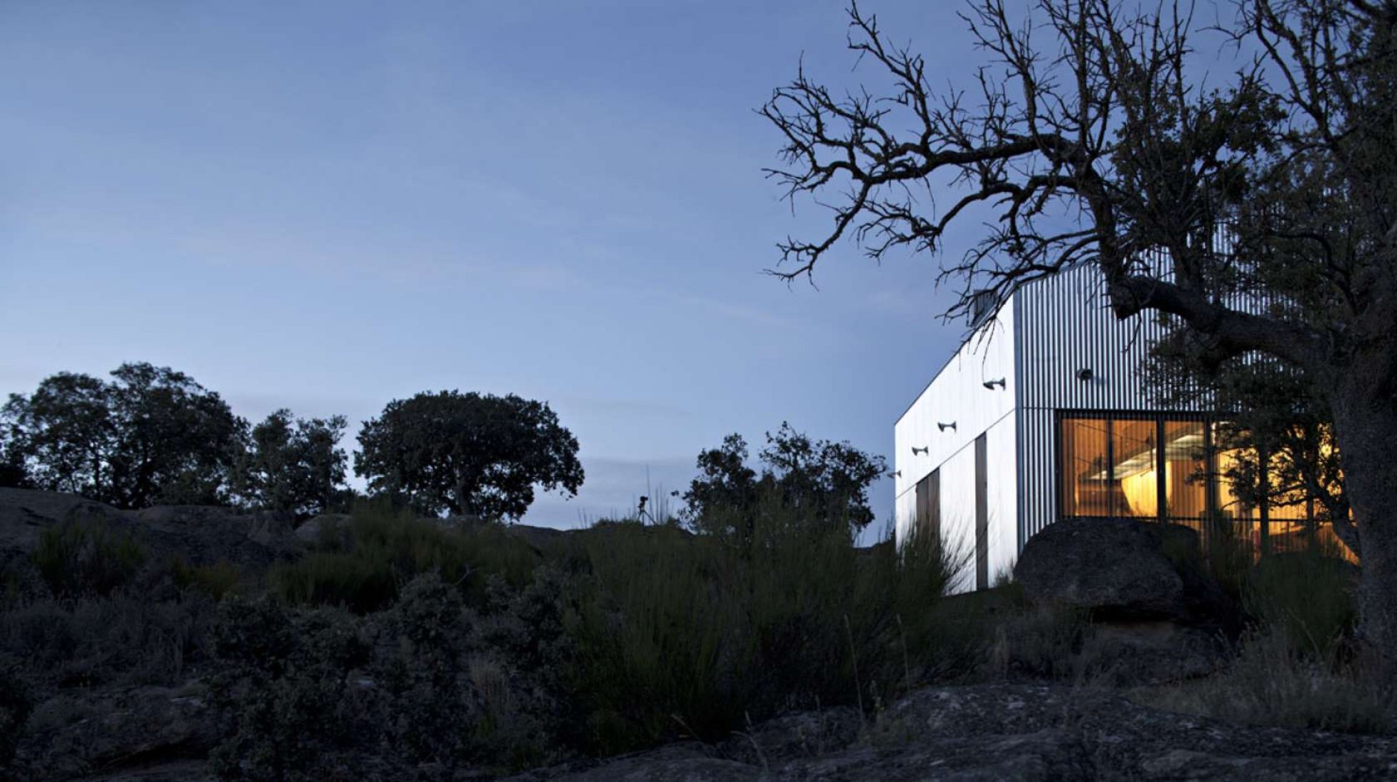 Casa Garoza 10.1. por Herreros Arquitectos. Fotografía © Javier Callejas