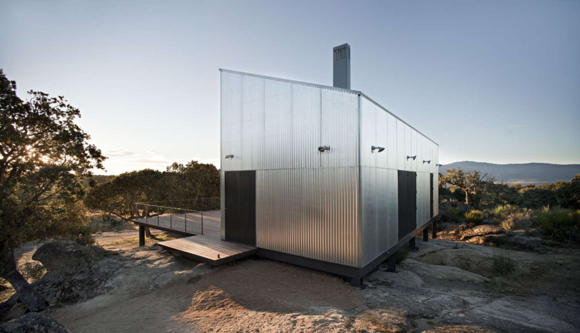 Casa Garoza 10.1. por Herreros Arquitectos. Fotografía © Javier Callejas