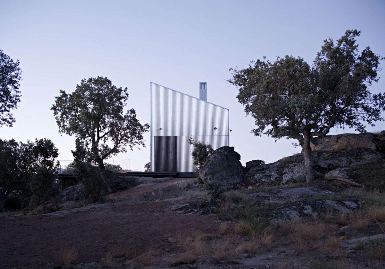 Casa Garoza 10.1. por Herreros Arquitectos. Fotografía © Javier Callejas