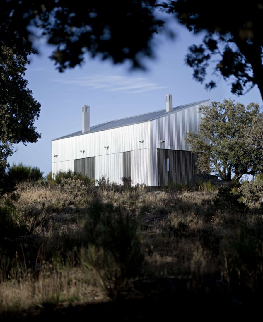 Casa Garoza 10.1. por Herreros Arquitectos. Fotografía © Javier Callejas