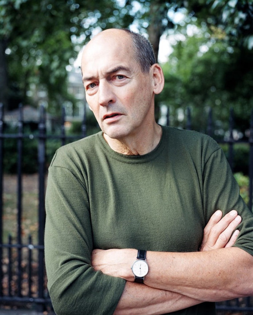 Rem Koolhaas. © All rights reserved. Courtesy of OMA - Dominik Gigler.