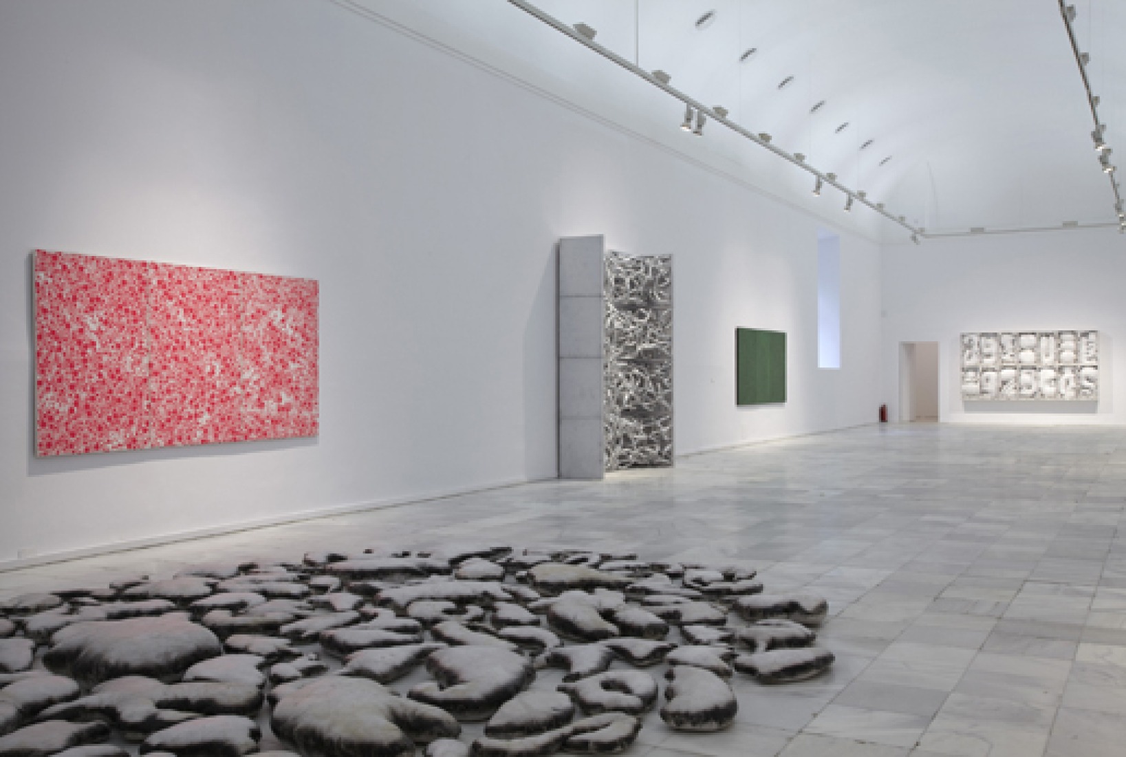 Room view. Photo: Joaquín Cortés / Román Lores. Museo Nacional Centro de Arte Reina Sofia.