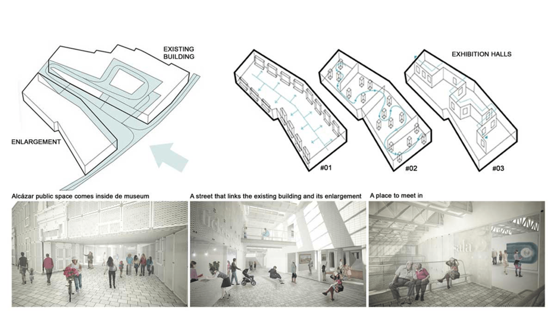 Interior y diagramas © PKMN.