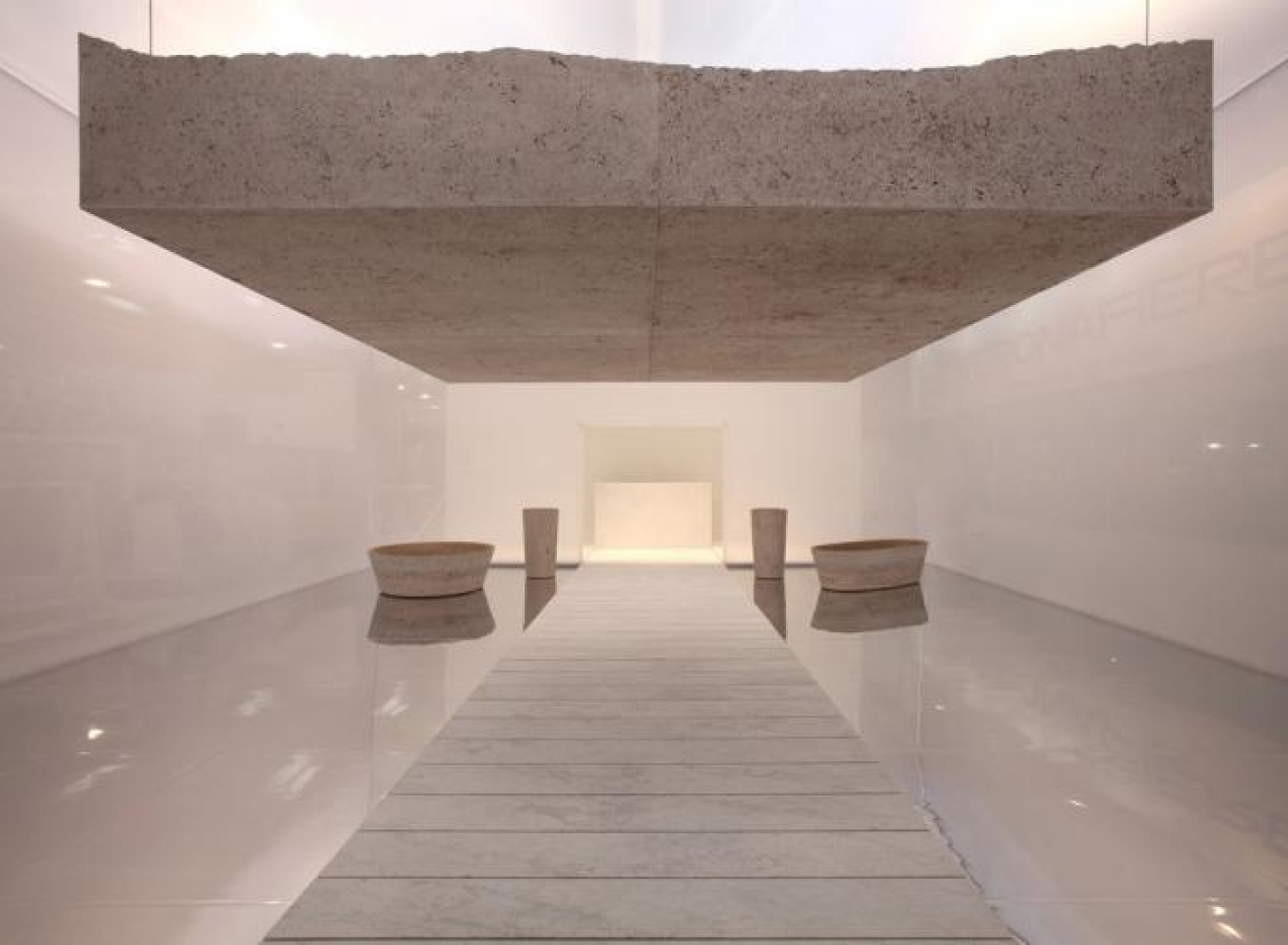 Pibamarmi Pavilion by Alberto Campo Baeza. Photography courtesy of Estudio Arquitectura Campo Baeza. Pibamarmi Pavilion by Alberto Campo Baeza. Photography courtesy of Estudio Arquitectura Campo Baeza.