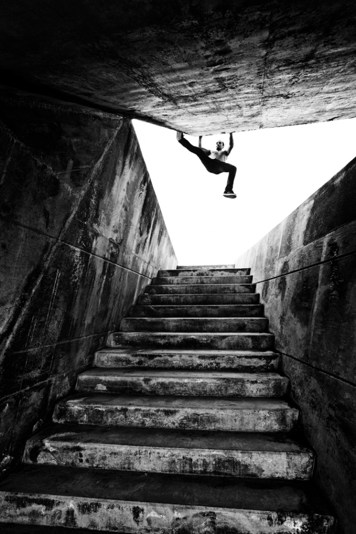 Espacios de insurgencia. Fotografía © Carlos Hernández.