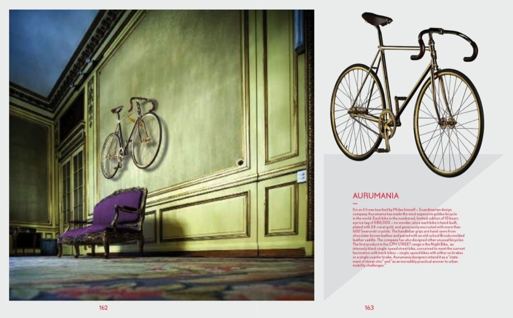 Velo Bicycle Culture and Design.