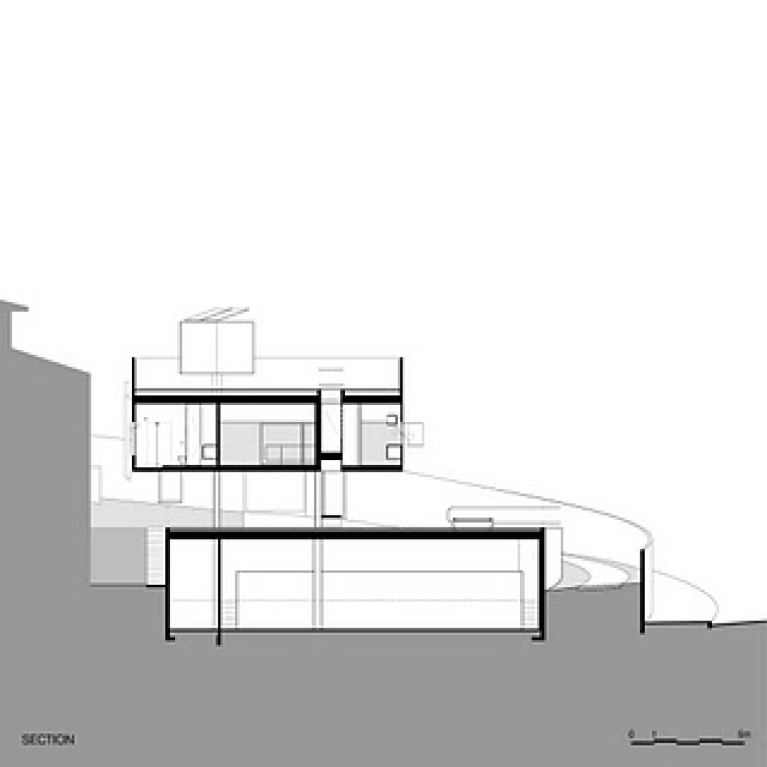 Cross section.