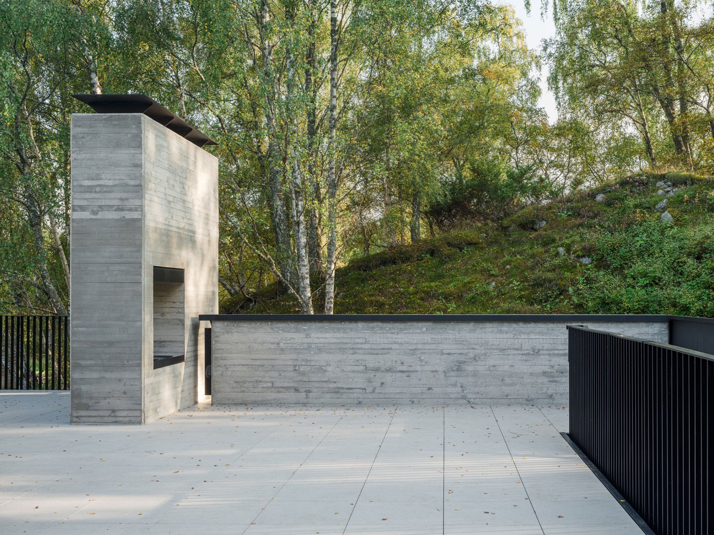 Moxon Architects’ new headquarters, Quarry Studios. Photograph by Timothy Soar  