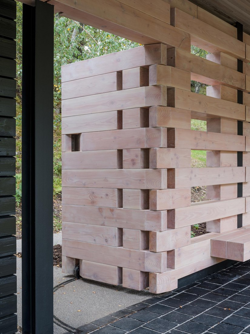 Moxon Architects’ new headquarters, Quarry Studios. Photograph by Timothy Soar  