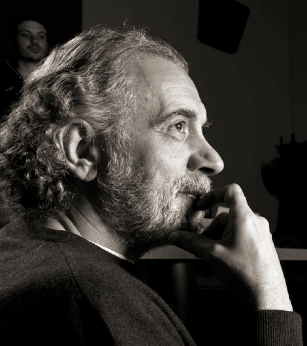 Fernando Trueba.