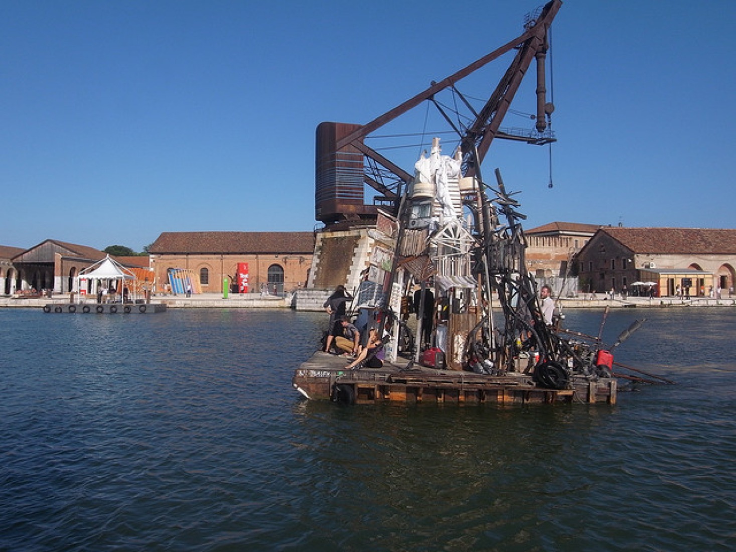 Venecia. 12 de junio de 2009