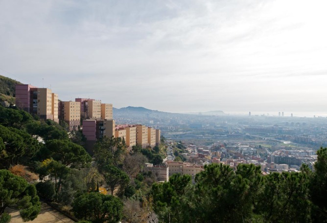 Barcelona 2011. Fotografía © Iñigo Bujedo Aguirre. PHOTOGRAPHY Ltd.