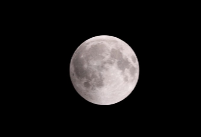 Winter Solstice Lunar Eclipse on December 21, 2010