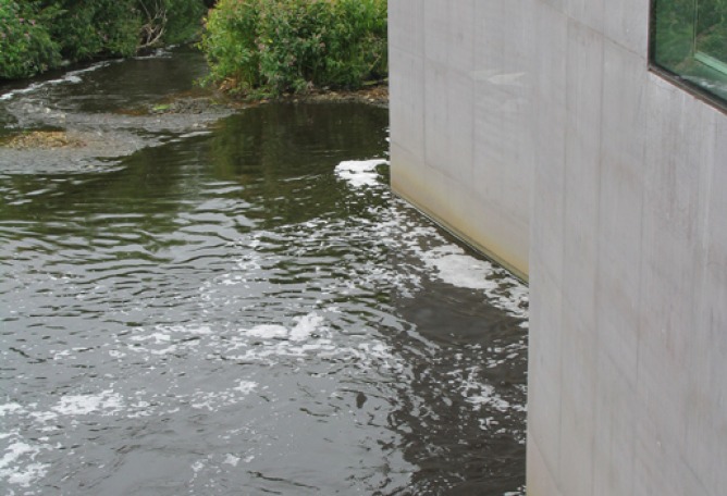 The Hepworth Wakefield. West Yorkshire, UK. 2011. Photography © José Juan Barba