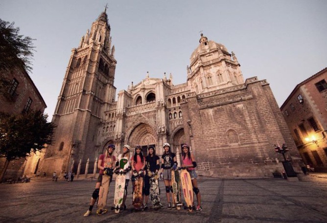 Toledo. Photography © Juan Rayos.