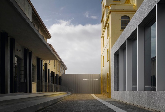 Photograph @ Bas Princen. Courtesy of Fondazione Prada.