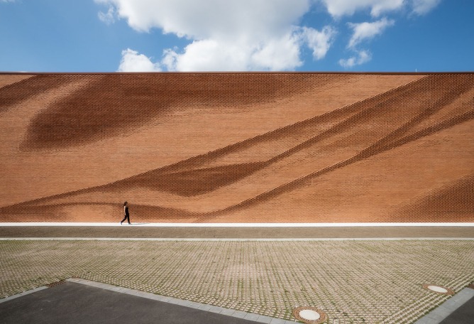 Nueva sede de la Asociación del Textil Alemán del Noroeste por Behet Bondzio Lin Architekten Nueva sede de la Asociación del Textil Alemán del Noroeste por Behet Bondzio Lin Architekten