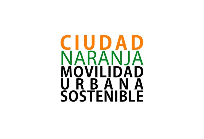 Ciudad Naranja: Movilidad urbana sostenible