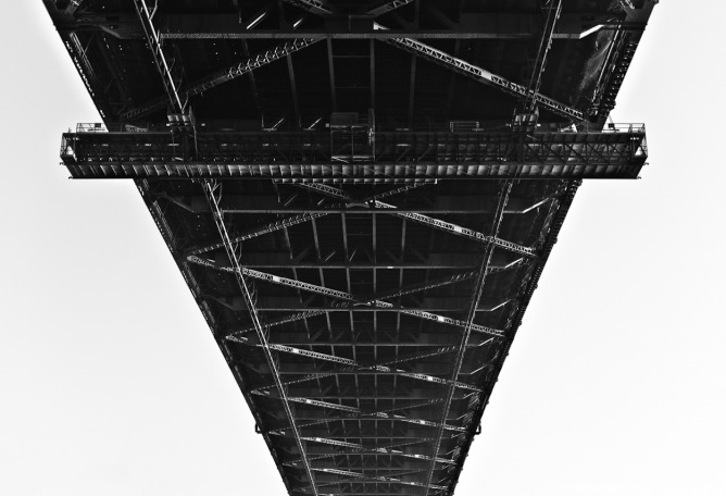 Wherever You Want! Harbour Bridge •Sydney, NSW, Australia © Ronald Frère.