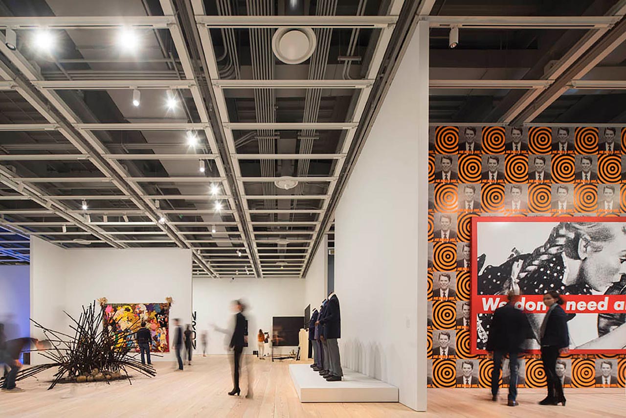 The New Whitney Museum By Renzo Piano Opens Its Doors | METALOCUS