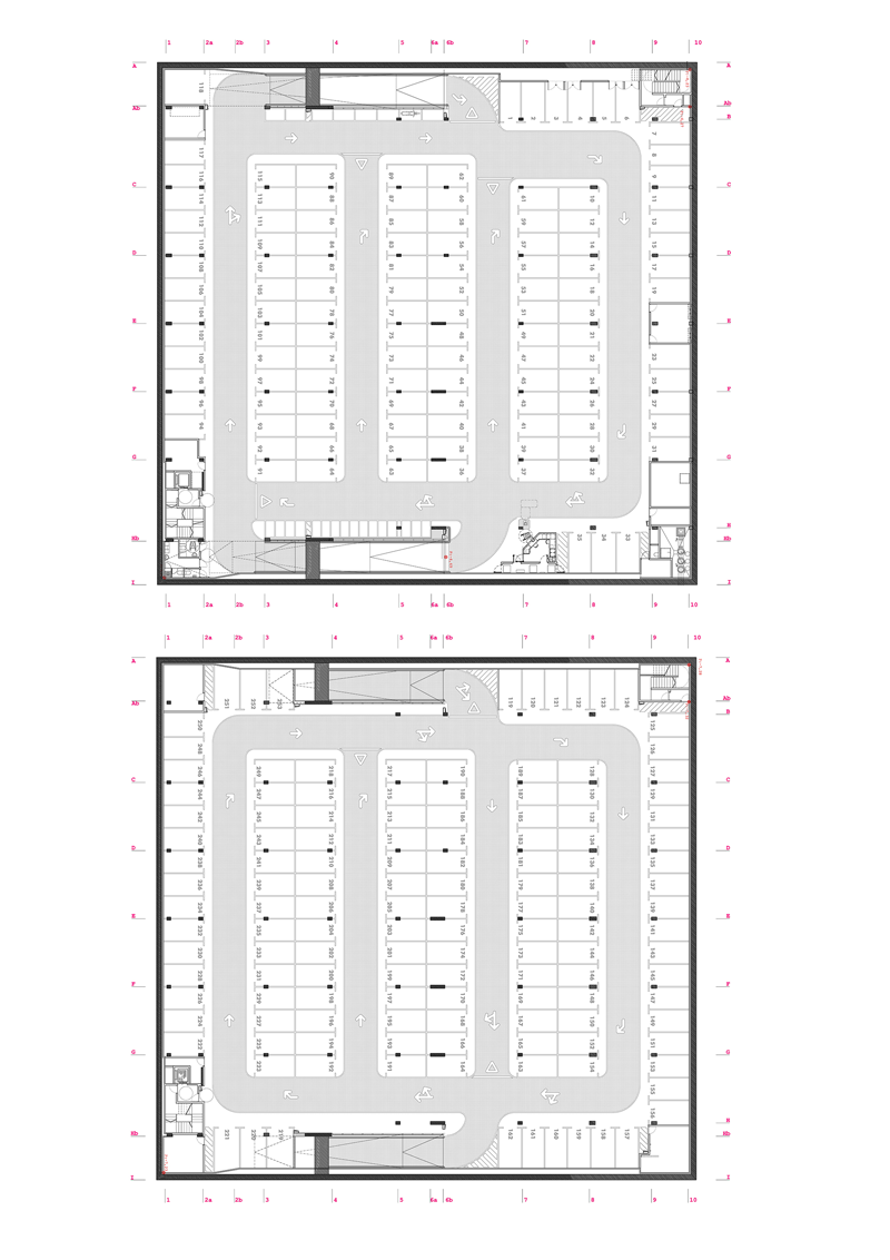 Children's colour: public multifunctional building in Sant Martí ...