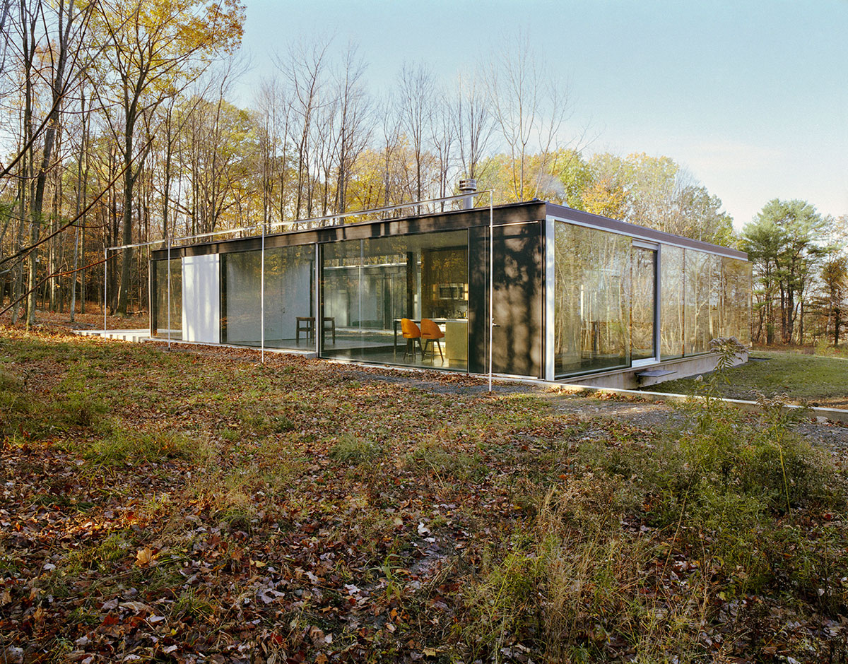 Binocular House by Michael Bell Architect. | METALOCUS