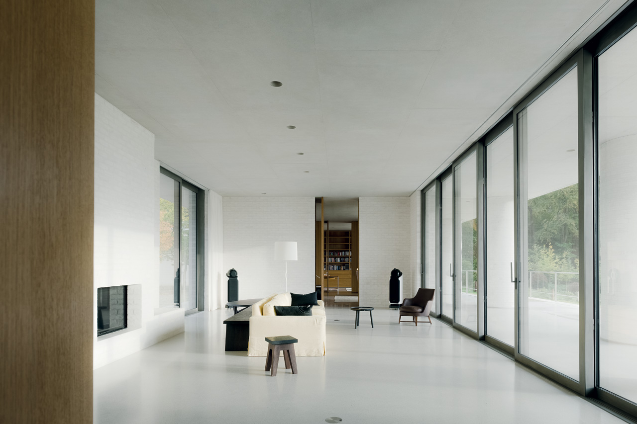 Fayland House by David Chipperfield Architects | METALOCUS