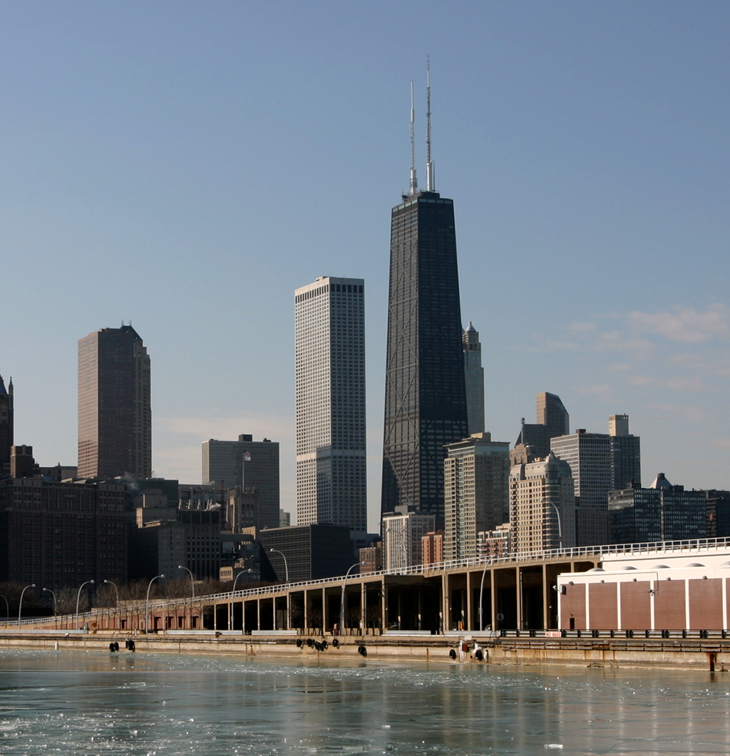 The John Hancock Center By Skidmore Owings Merrill SOM METALOCUS   Metalocus John Hancock Center 02 1024 