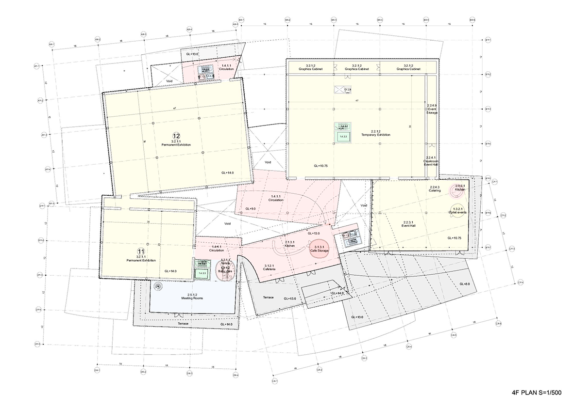 sanaa-s-proposal-new-national-gallery-ludwig-museum-i-ii-metalocus