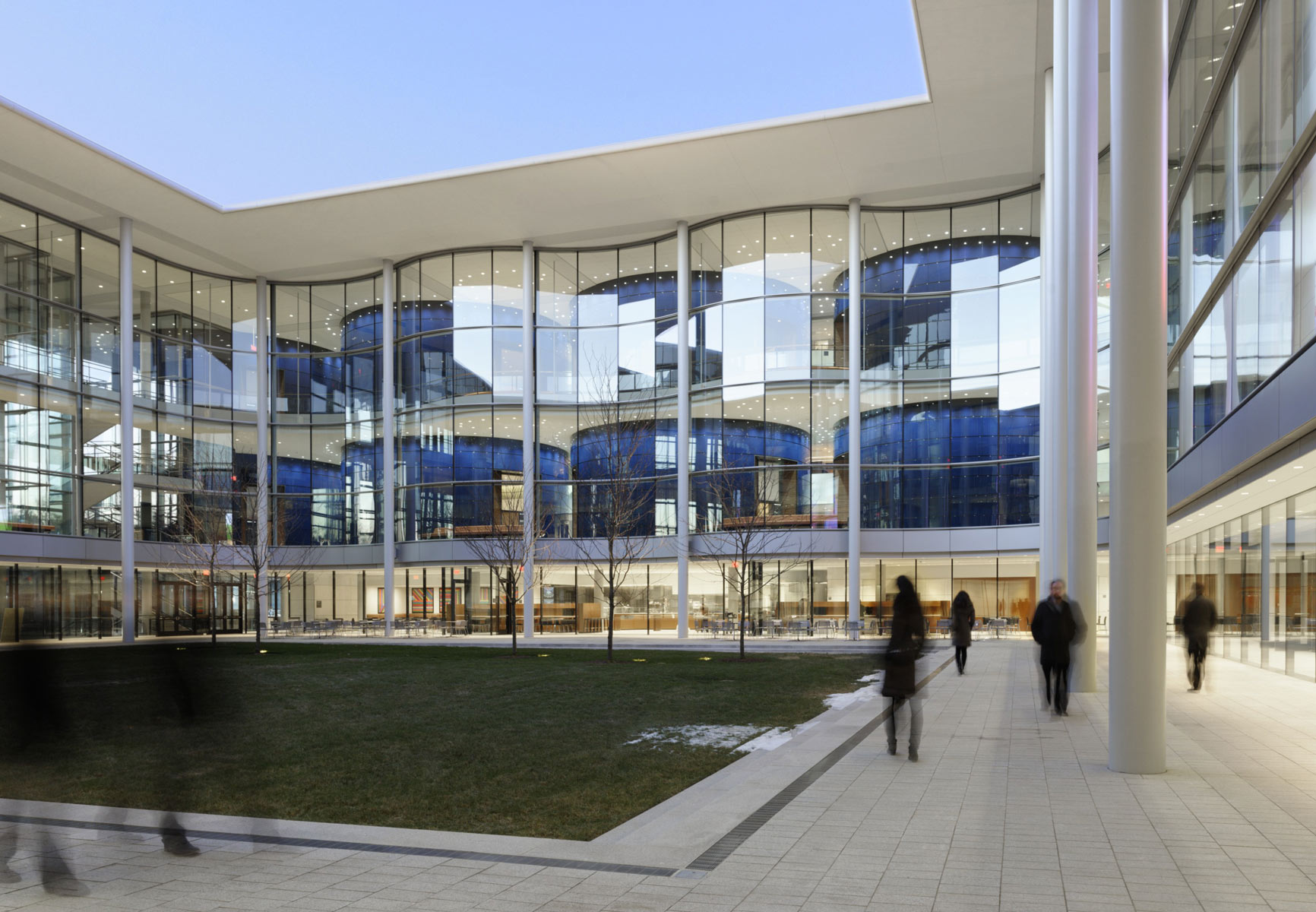 Yale School of Management by Foster + Partners | METALOCUS