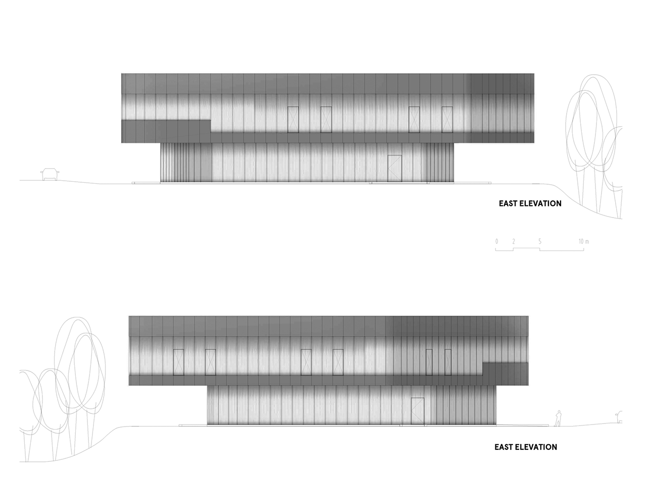 Regiocentrale Zuid by Wiel Arets Architects. | METALOCUS
