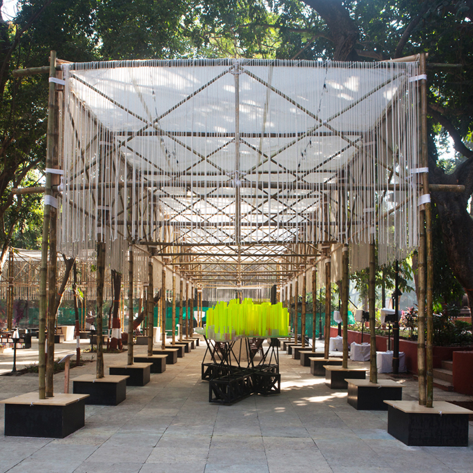 Mumbai Lab by Atelier Bow-Wow for the BMW Guggenheim Lab | METALOCUS