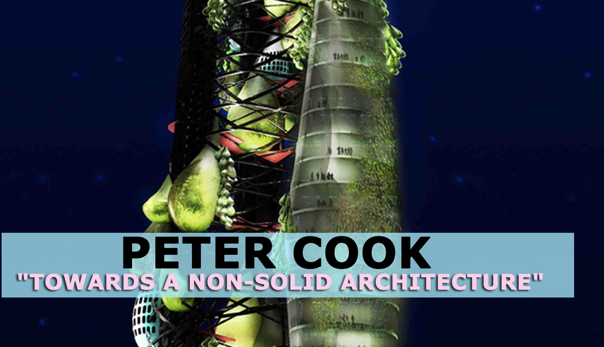 peter cook architect museum dc