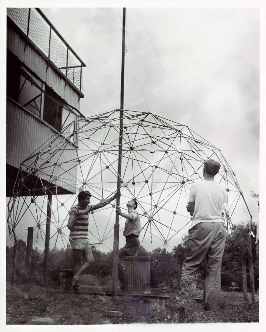 Fluids. A Happening by Allan Kaprow, 1967/2015 | METALOCUS