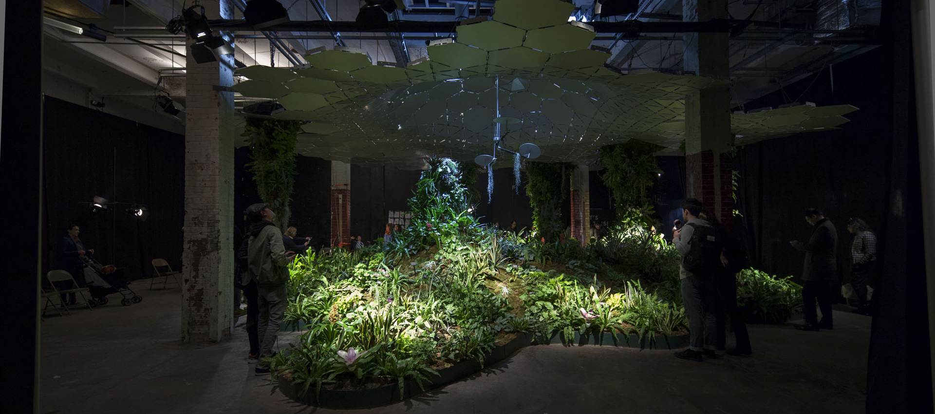 First underground park: The Lowline in New York | METALOCUS