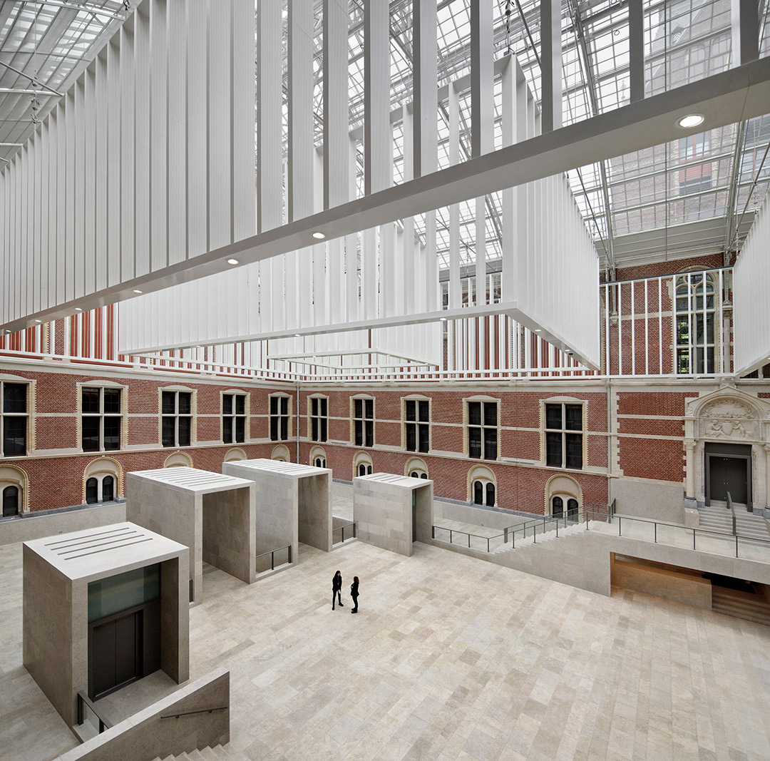 Cruz y Ortiz has won the Abe Bonnema Architecture Prize 2013 | METALOCUS