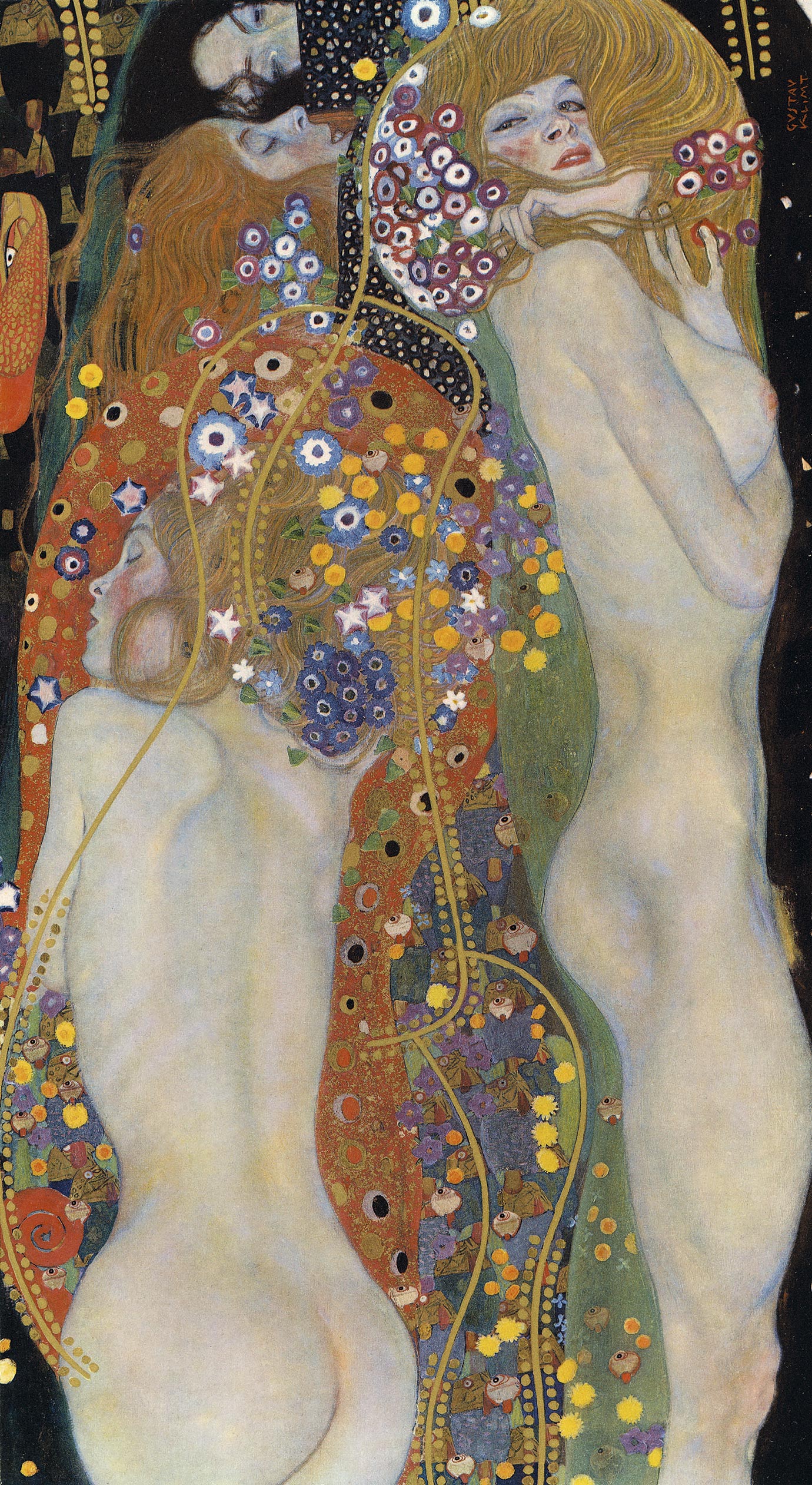 Gustav Klimt The Complete Paintings Metalocus