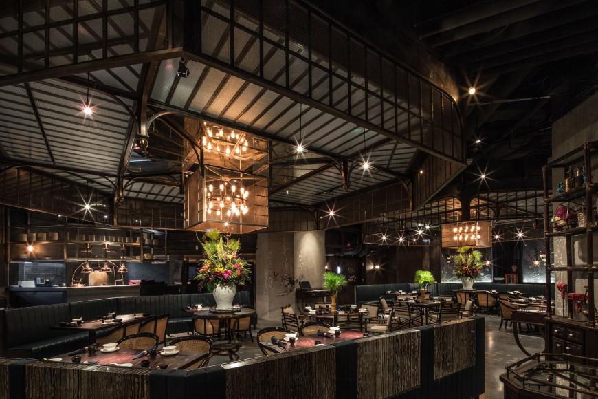 The best interior of 2014; Mott 32 by Joyce Wang Studio | METALOCUS