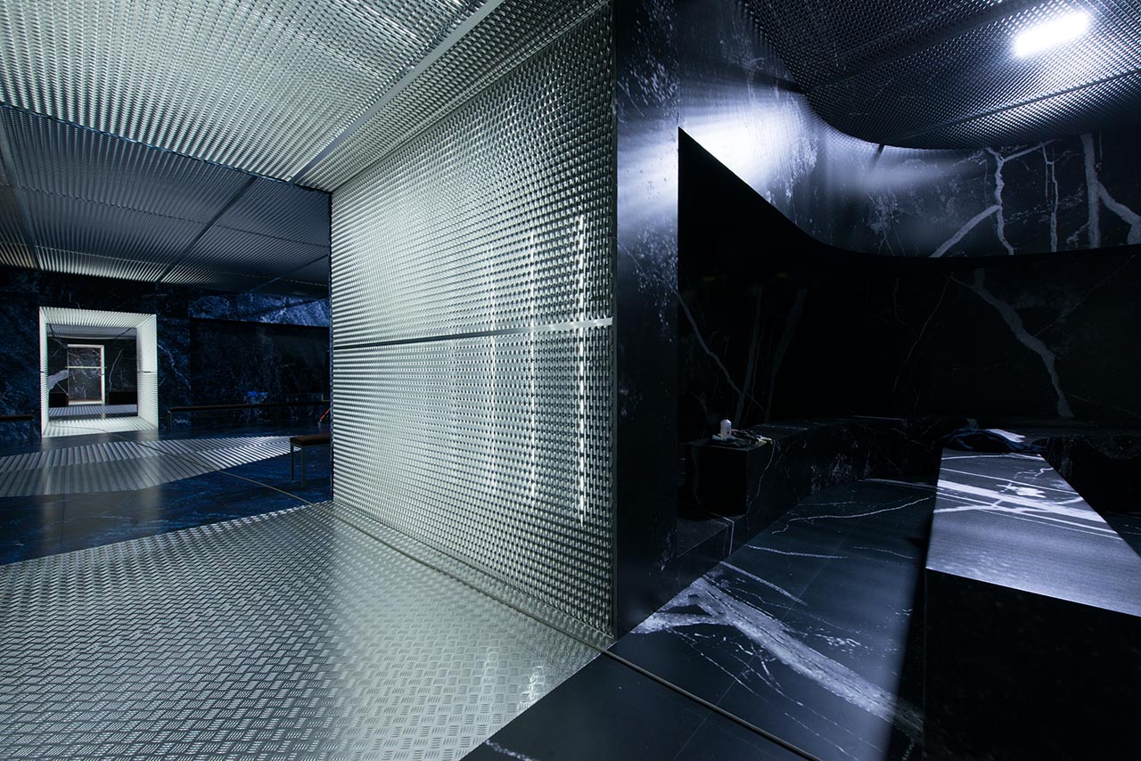 Prada's The Infinite Palace by OMA | METALOCUS