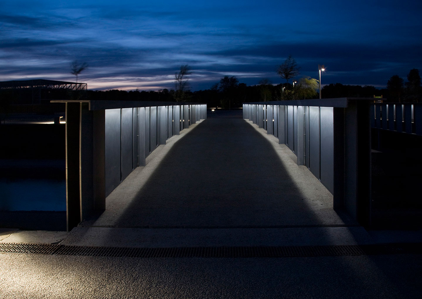 Aranzadi's Meander Park by aldayjover Architecture and Landscape ...