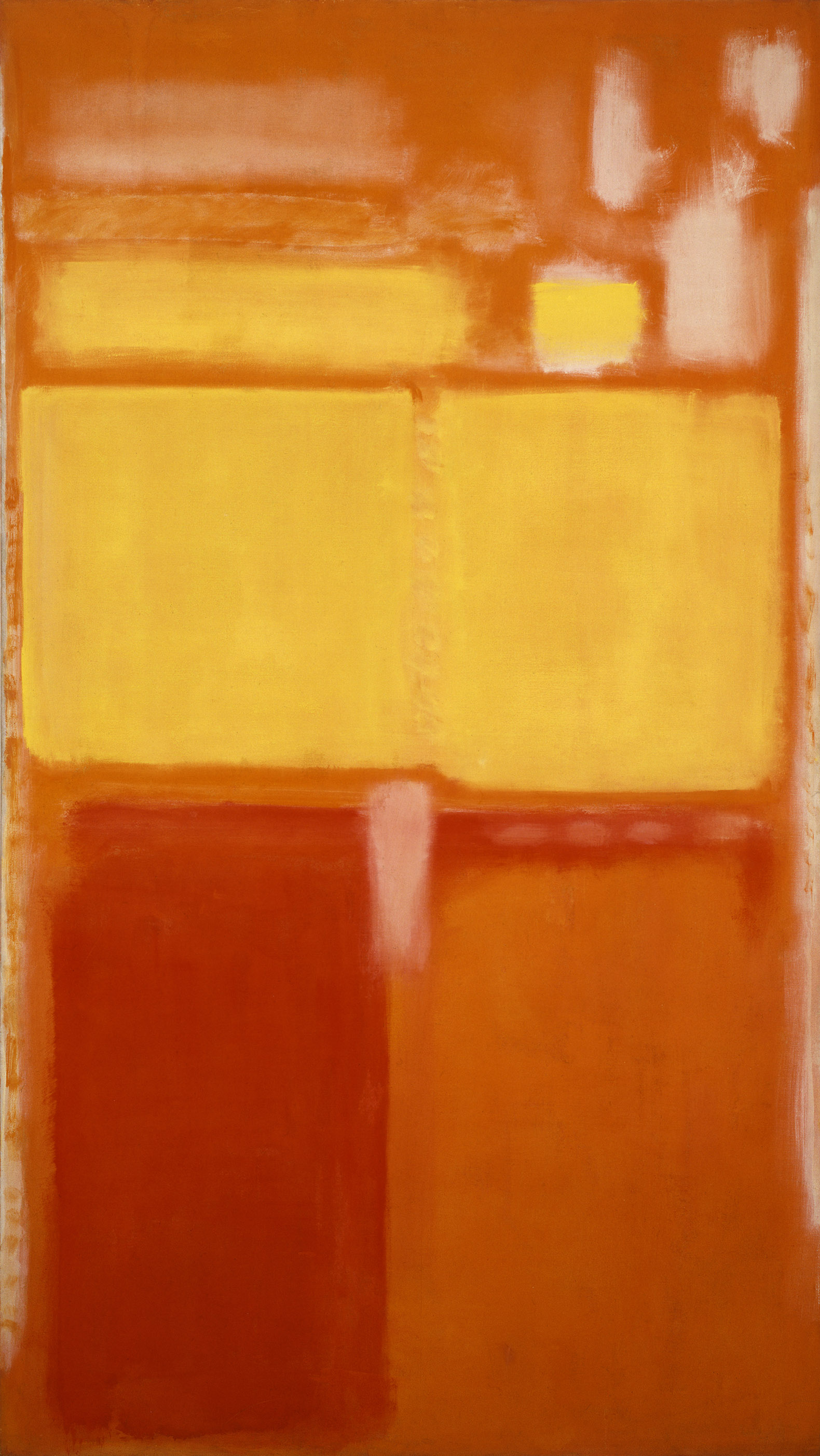 The first retrospective in France dedicated to Mark Rothko, at the Louis  Vuitton Foundation | Metalocus