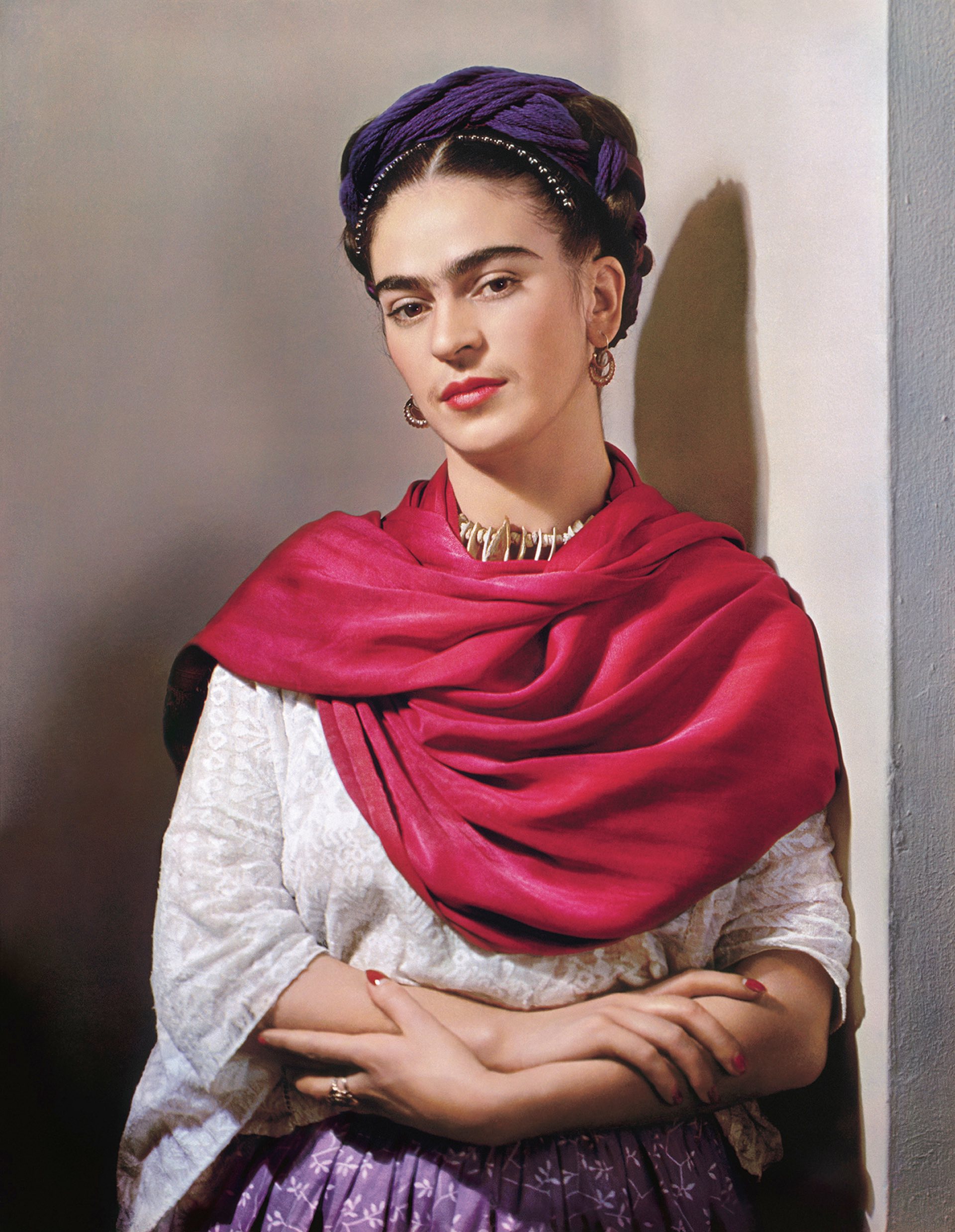 Frida Kahlo Through The Lens Of Nickolas Muray Metalocus